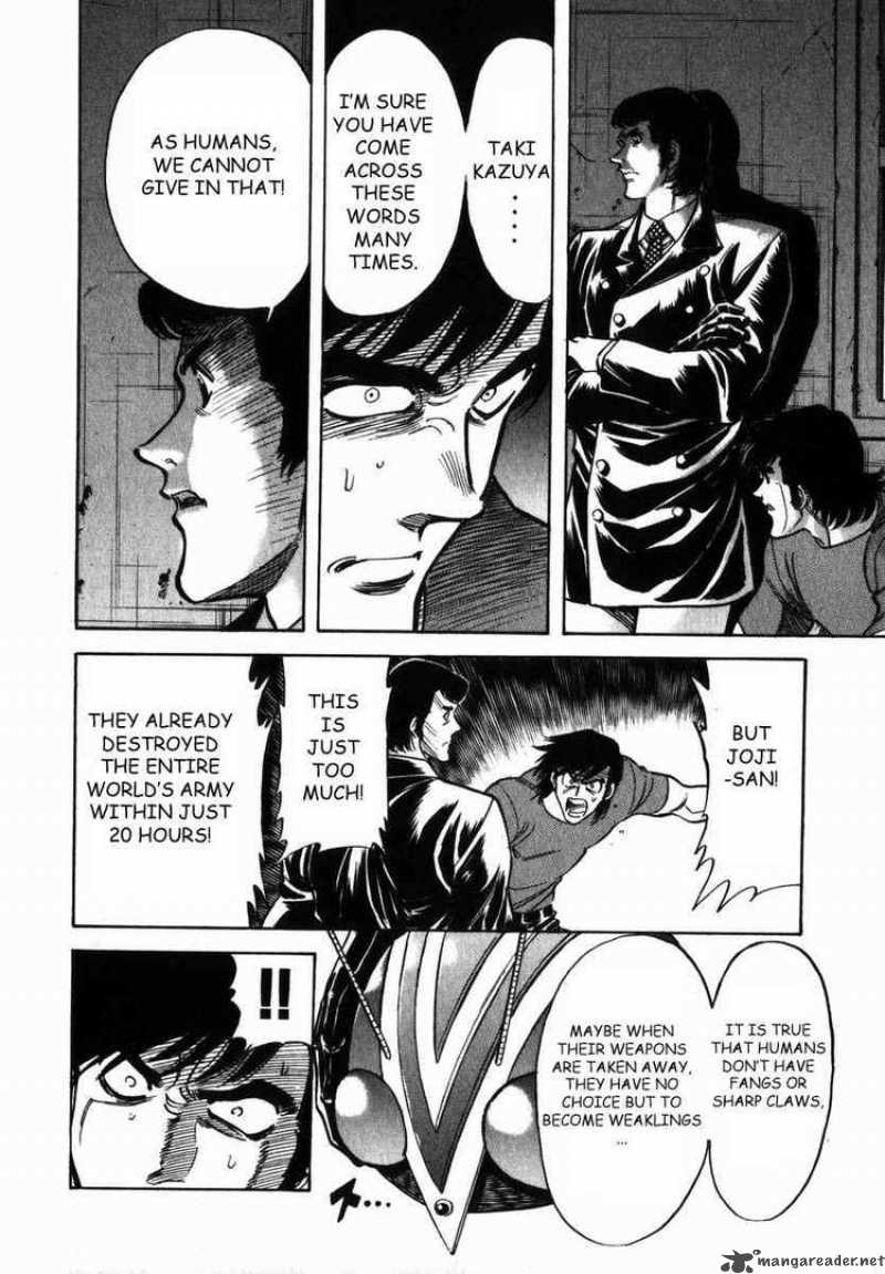Kamen Rider Spirits Chapter 20 Page 27