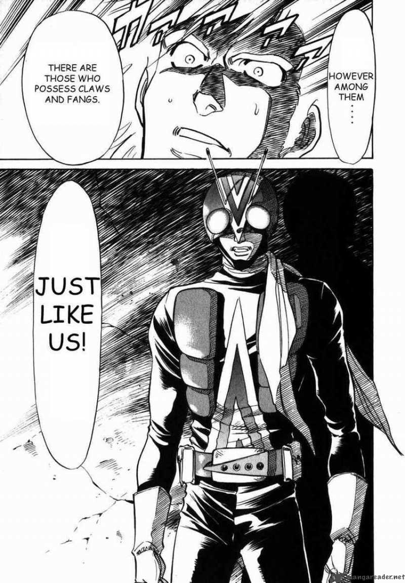 Kamen Rider Spirits Chapter 20 Page 28