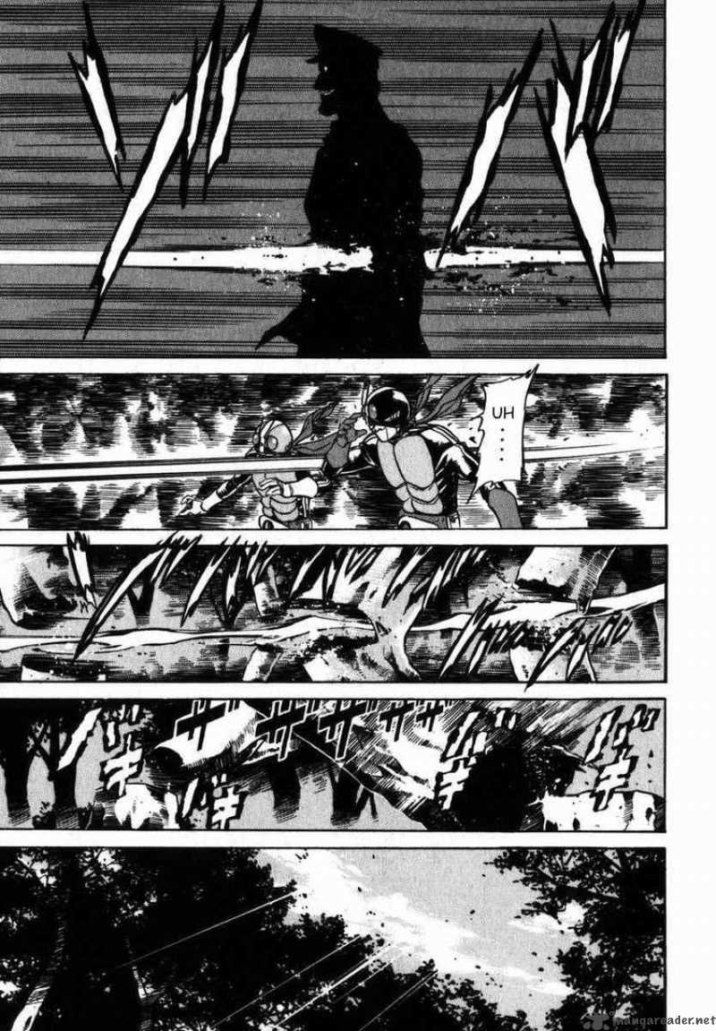 Kamen Rider Spirits Chapter 20 Page 5