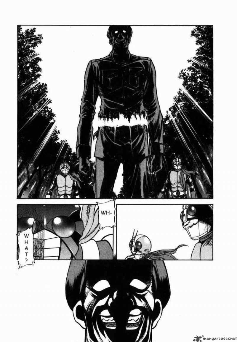 Kamen Rider Spirits Chapter 20 Page 6