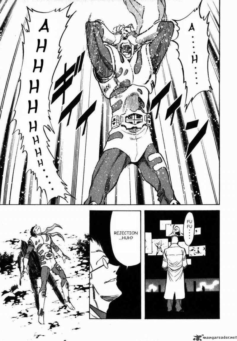 Kamen Rider Spirits Chapter 20 Page 9