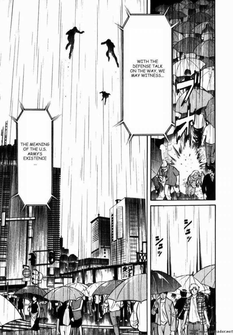 Kamen Rider Spirits Chapter 21 Page 10