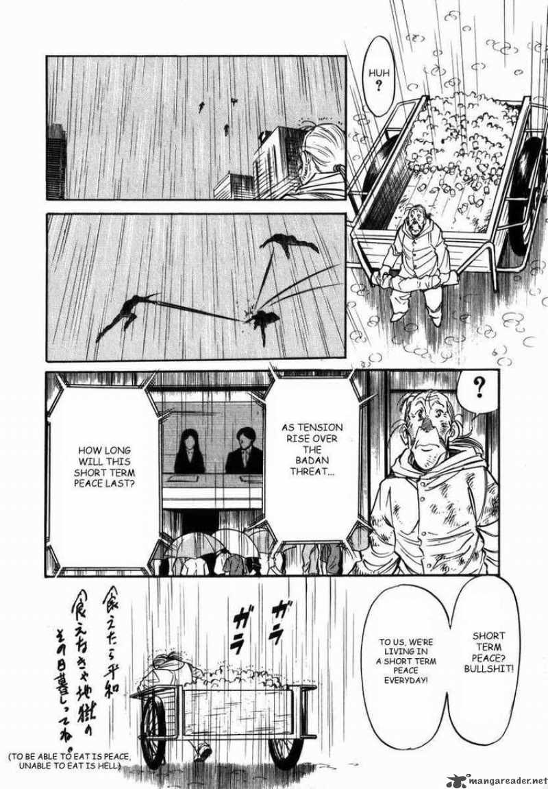 Kamen Rider Spirits Chapter 21 Page 11