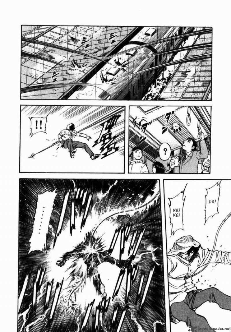 Kamen Rider Spirits Chapter 21 Page 17