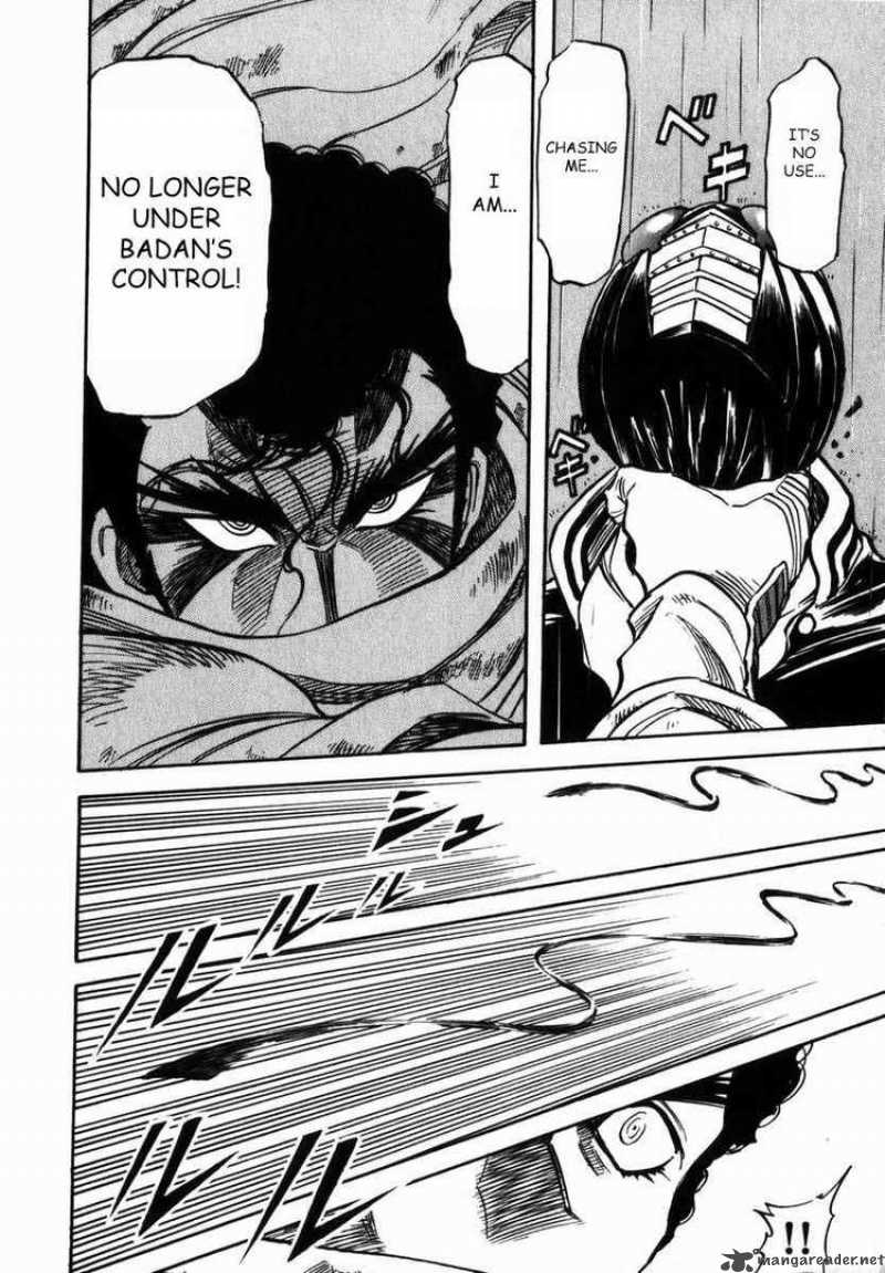 Kamen Rider Spirits Chapter 21 Page 19