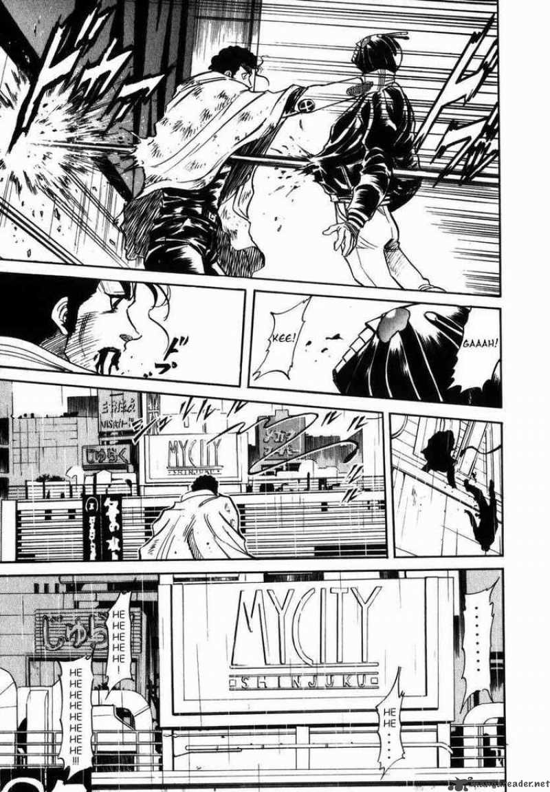 Kamen Rider Spirits Chapter 21 Page 20