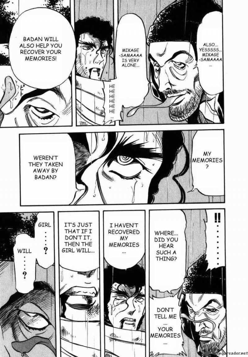 Kamen Rider Spirits Chapter 21 Page 22
