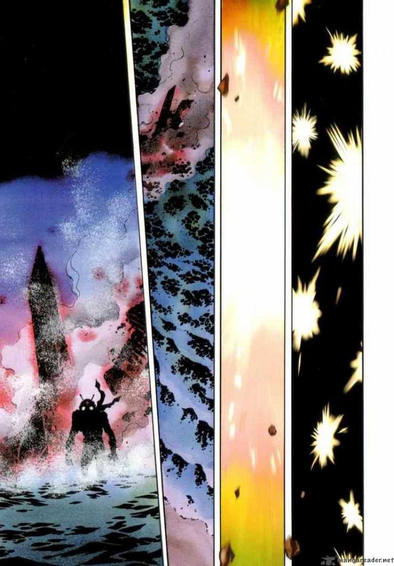 Kamen Rider Spirits Chapter 21 Page 3