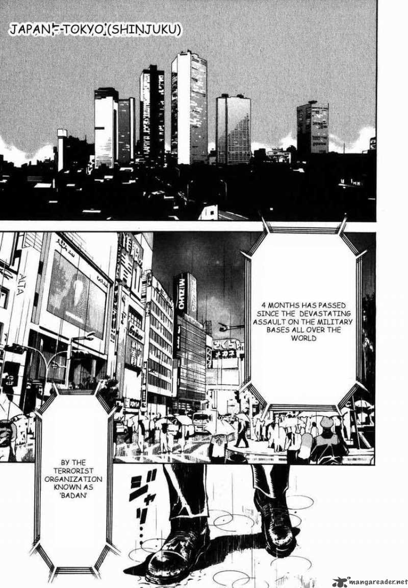 Kamen Rider Spirits Chapter 21 Page 5