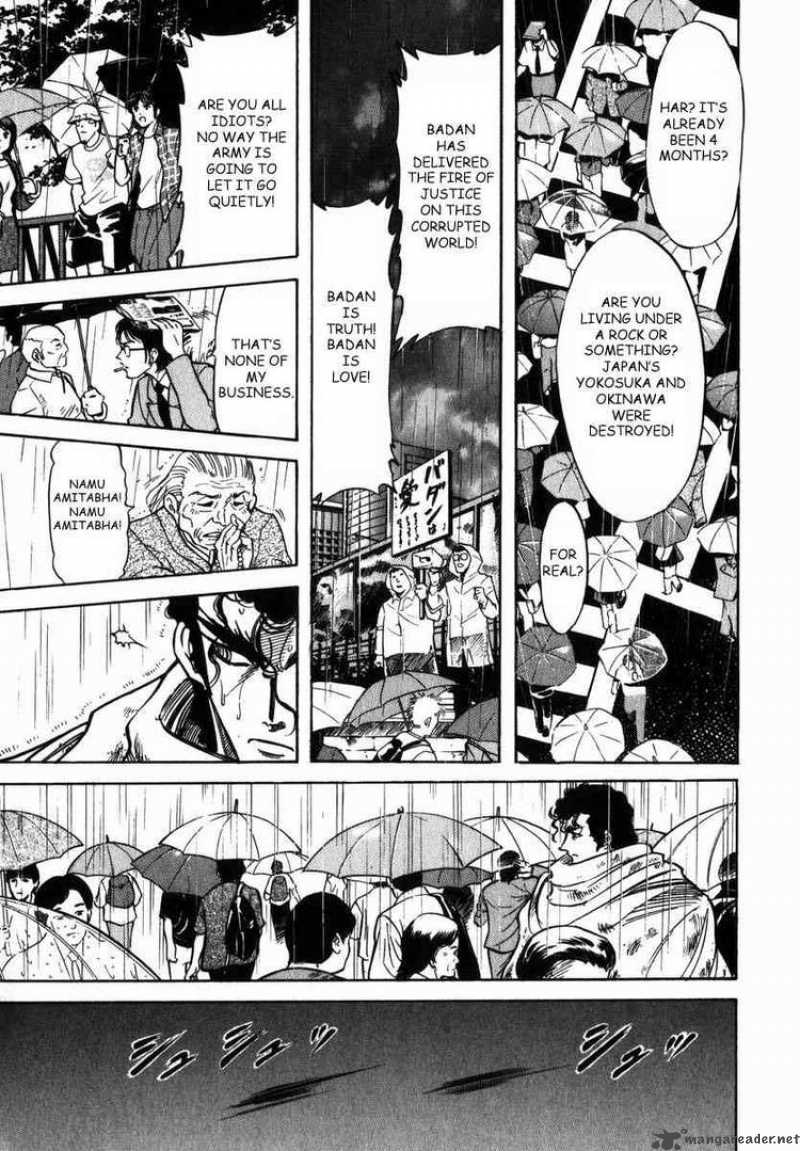 Kamen Rider Spirits Chapter 21 Page 8