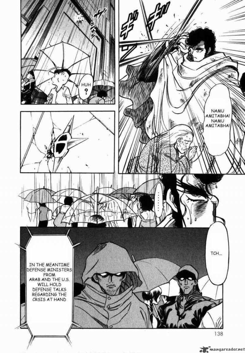 Kamen Rider Spirits Chapter 21 Page 9