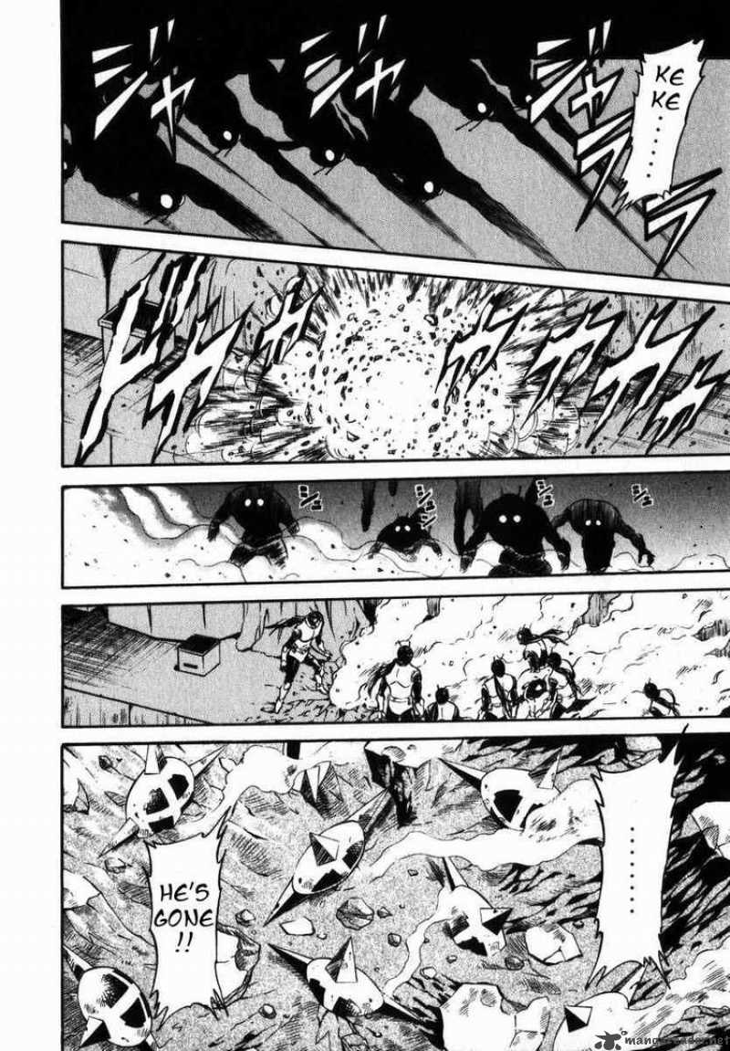 Kamen Rider Spirits Chapter 22 Page 16