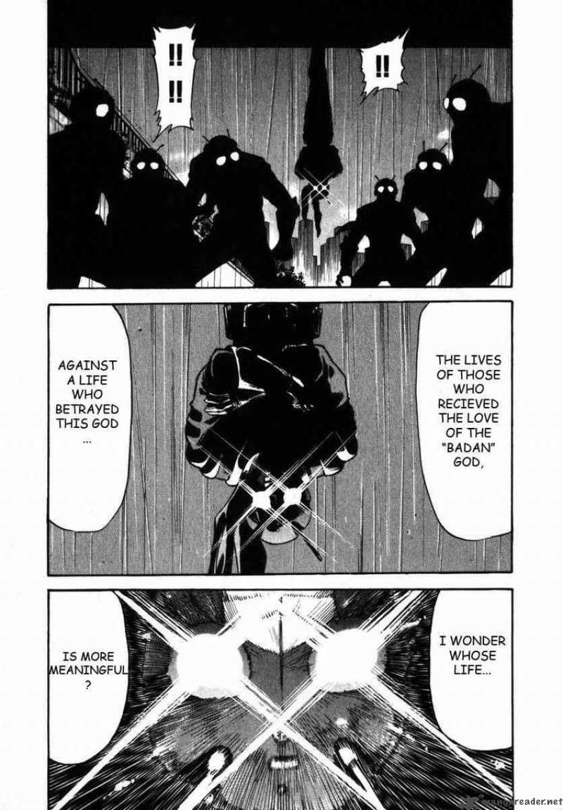 Kamen Rider Spirits Chapter 22 Page 17