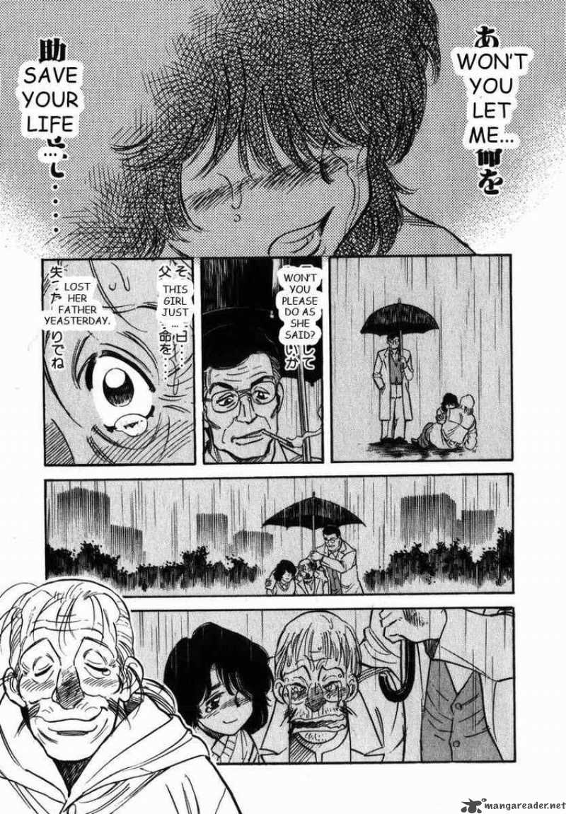 Kamen Rider Spirits Chapter 22 Page 21