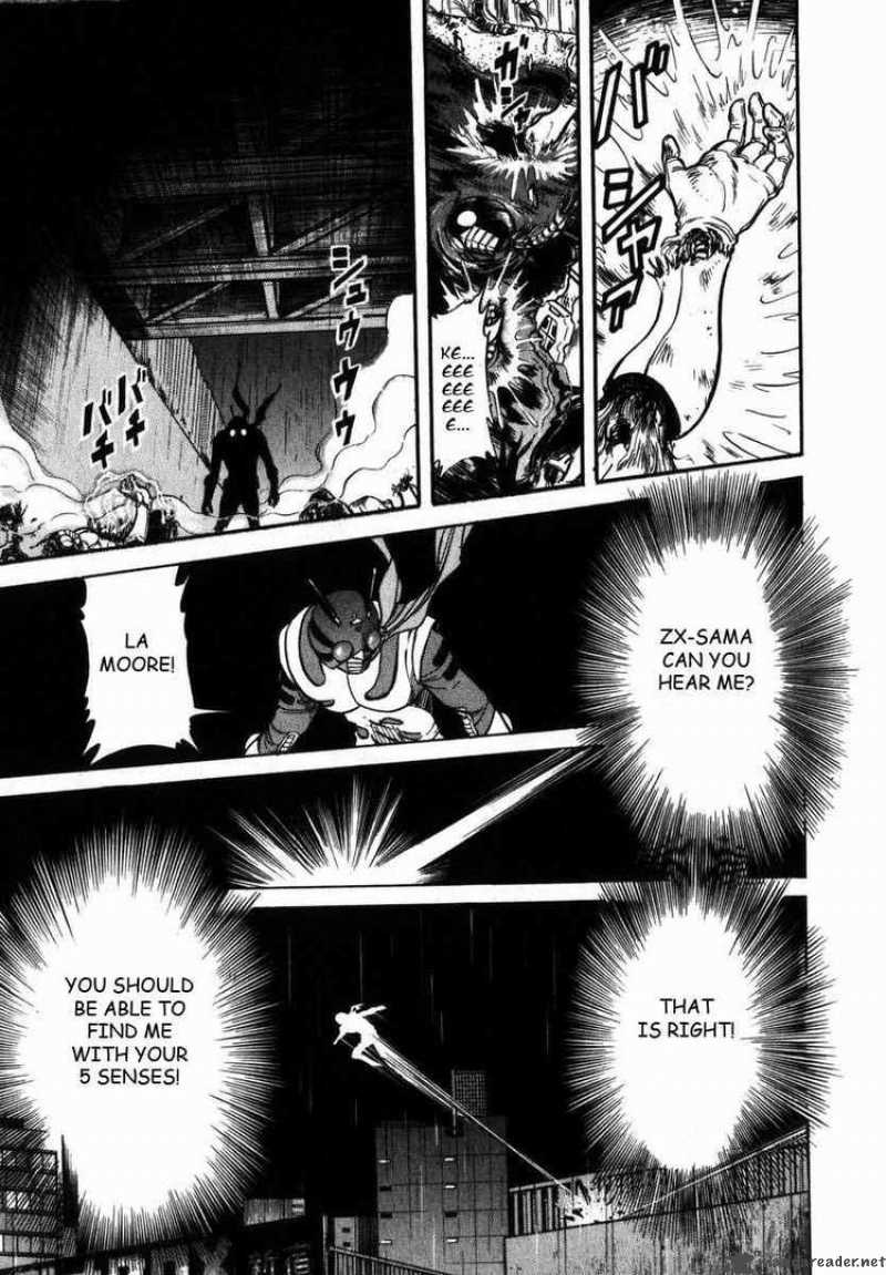 Kamen Rider Spirits Chapter 22 Page 23