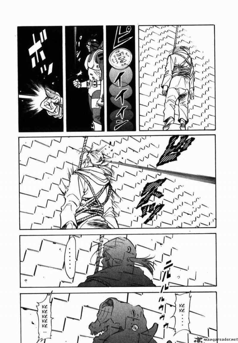 Kamen Rider Spirits Chapter 22 Page 25