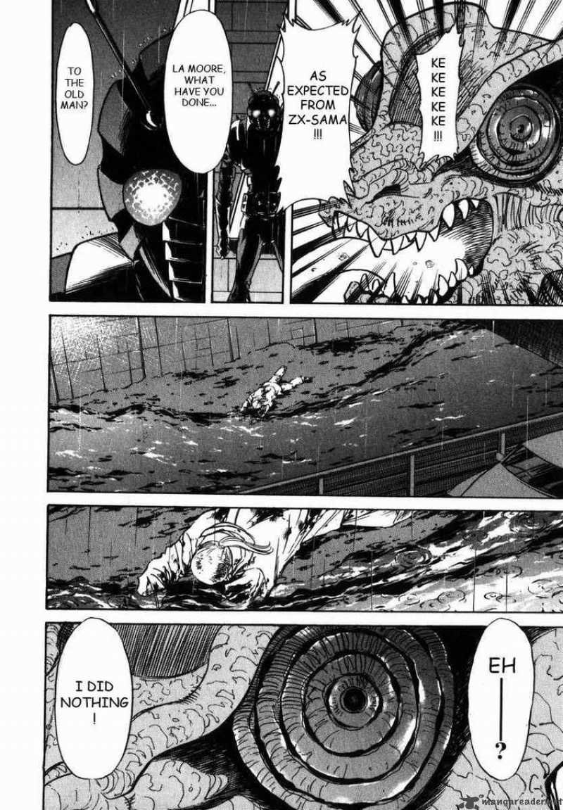 Kamen Rider Spirits Chapter 22 Page 26