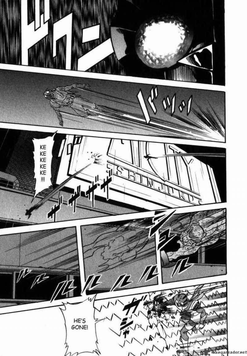 Kamen Rider Spirits Chapter 22 Page 27