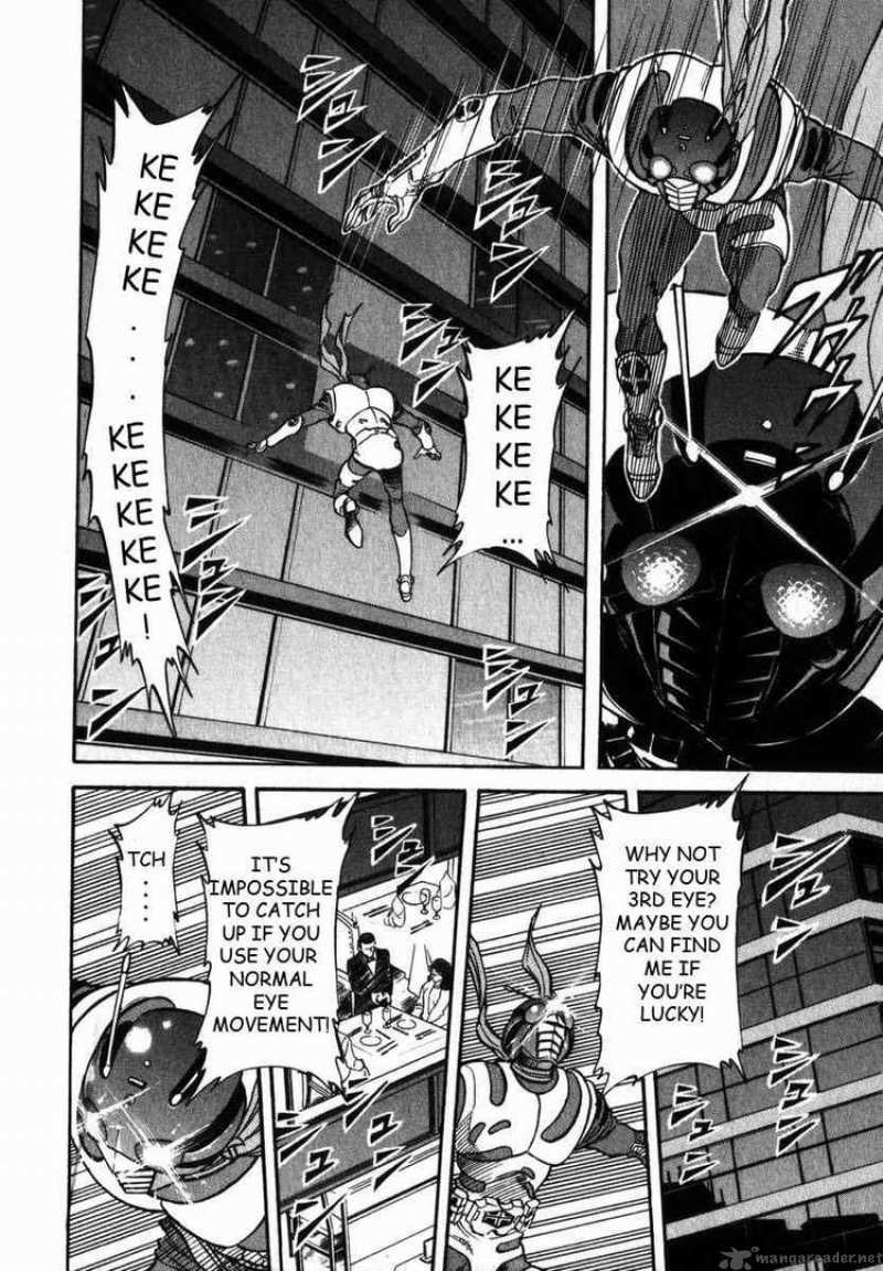 Kamen Rider Spirits Chapter 22 Page 28