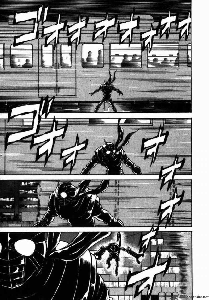 Kamen Rider Spirits Chapter 22 Page 29