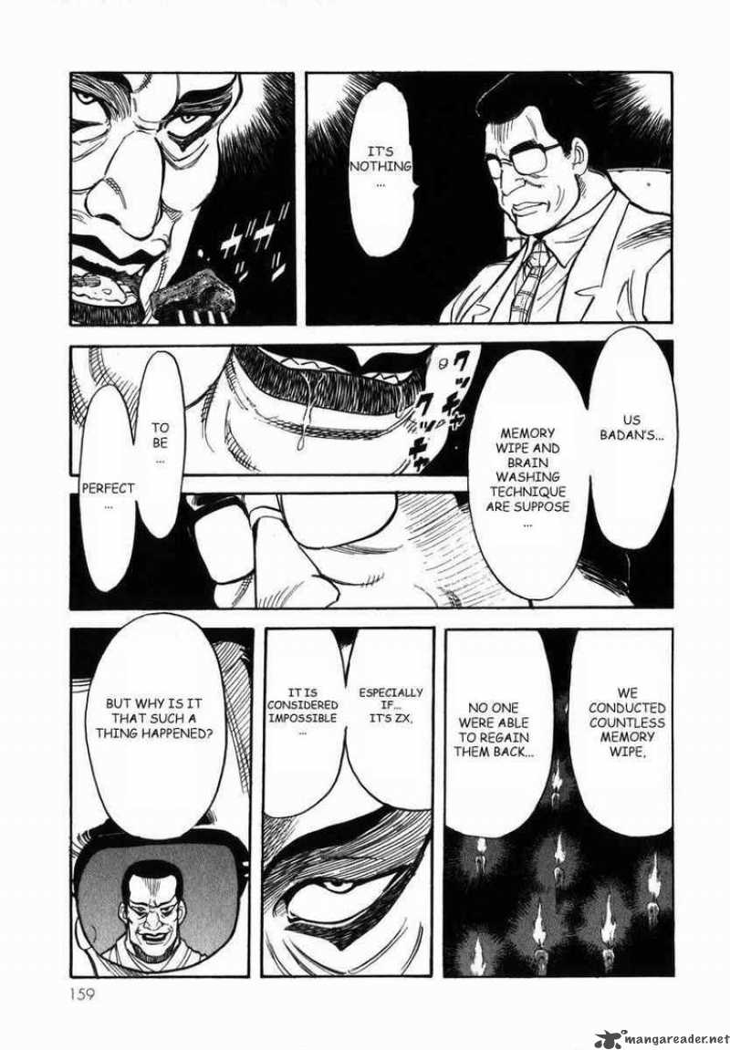Kamen Rider Spirits Chapter 22 Page 3