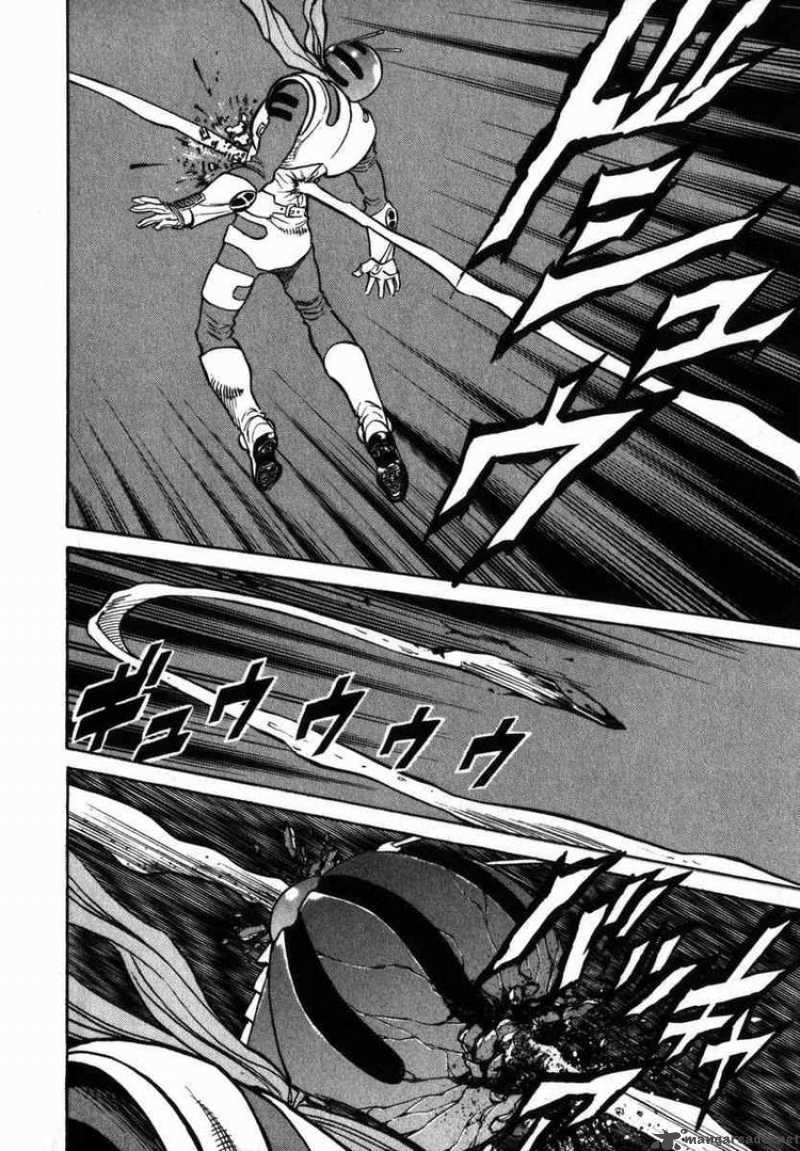Kamen Rider Spirits Chapter 22 Page 30