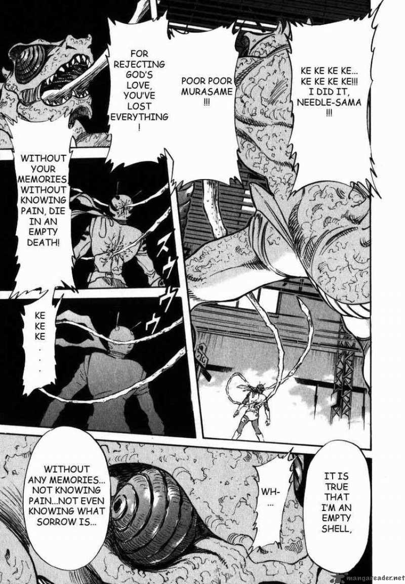 Kamen Rider Spirits Chapter 22 Page 31