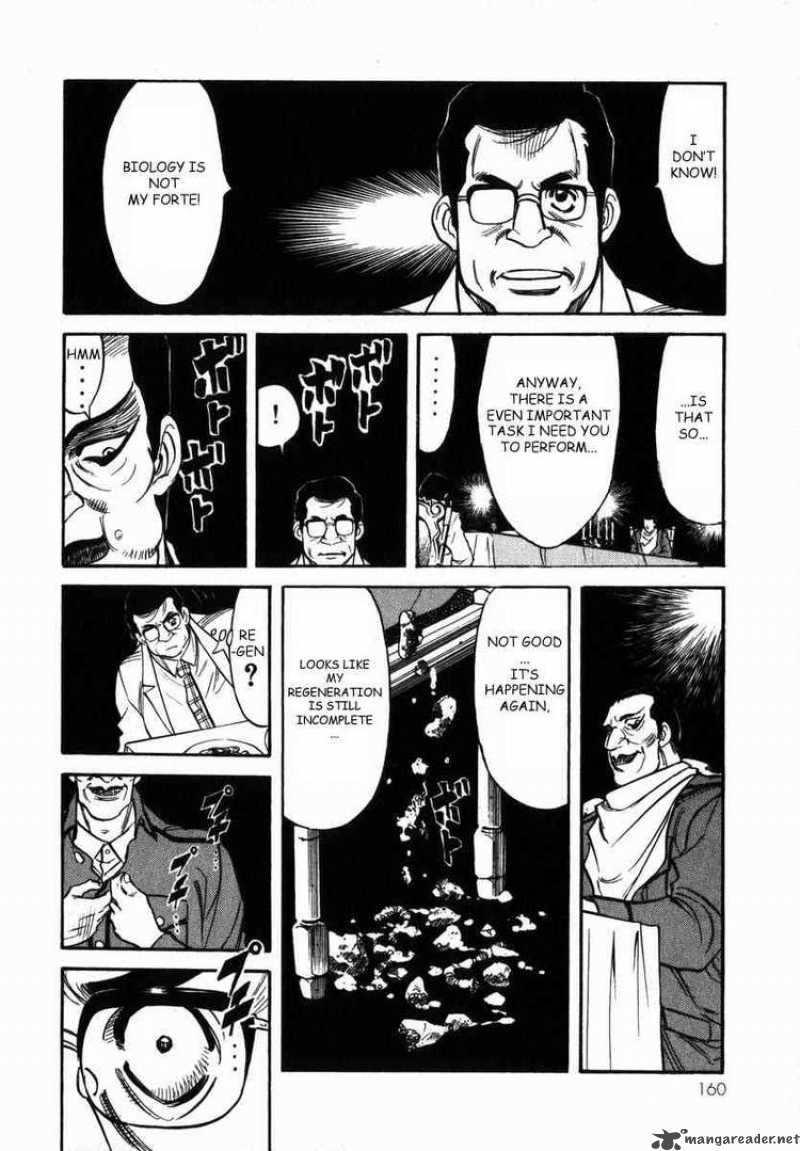Kamen Rider Spirits Chapter 22 Page 4