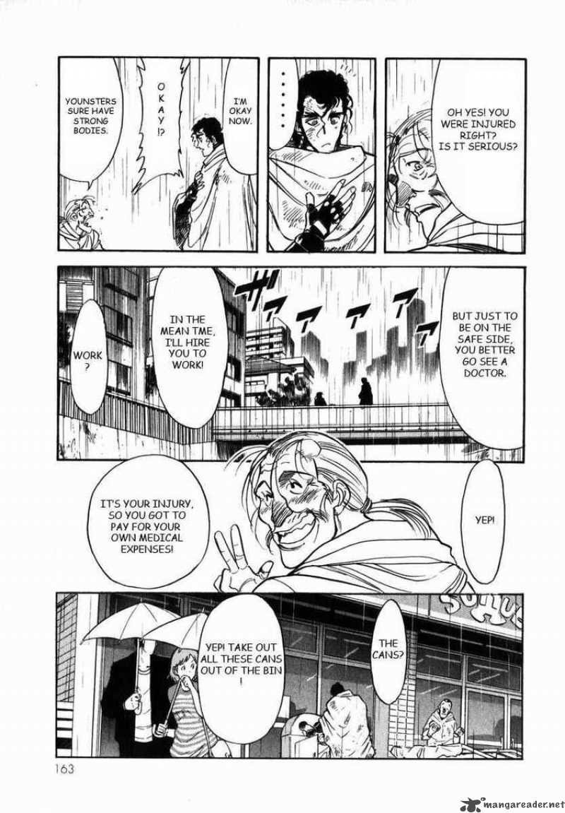 Kamen Rider Spirits Chapter 22 Page 7