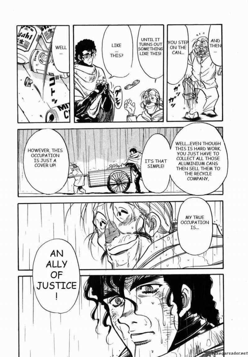 Kamen Rider Spirits Chapter 22 Page 8