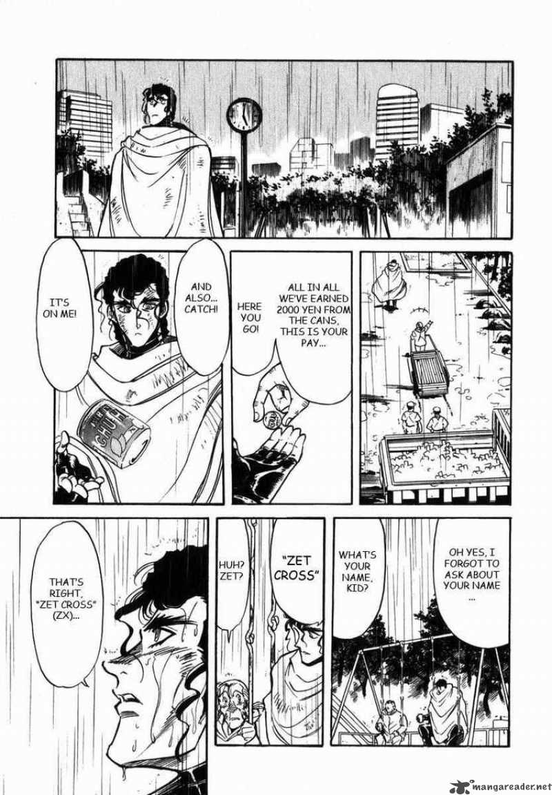 Kamen Rider Spirits Chapter 22 Page 9