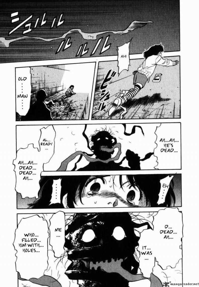 Kamen Rider Spirits Chapter 23 Page 19