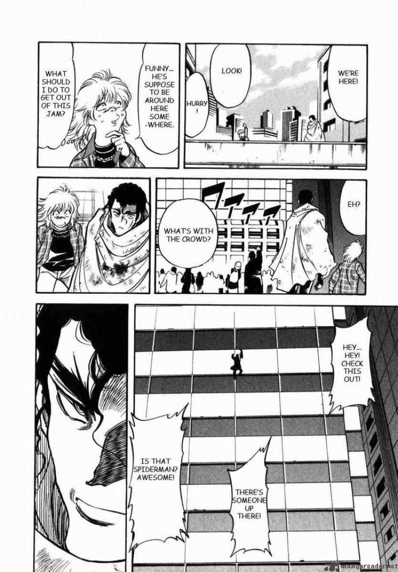 Kamen Rider Spirits Chapter 23 Page 20