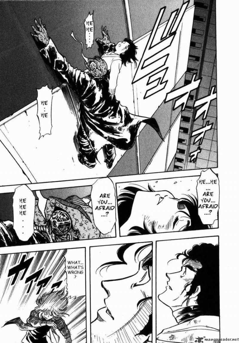Kamen Rider Spirits Chapter 23 Page 21