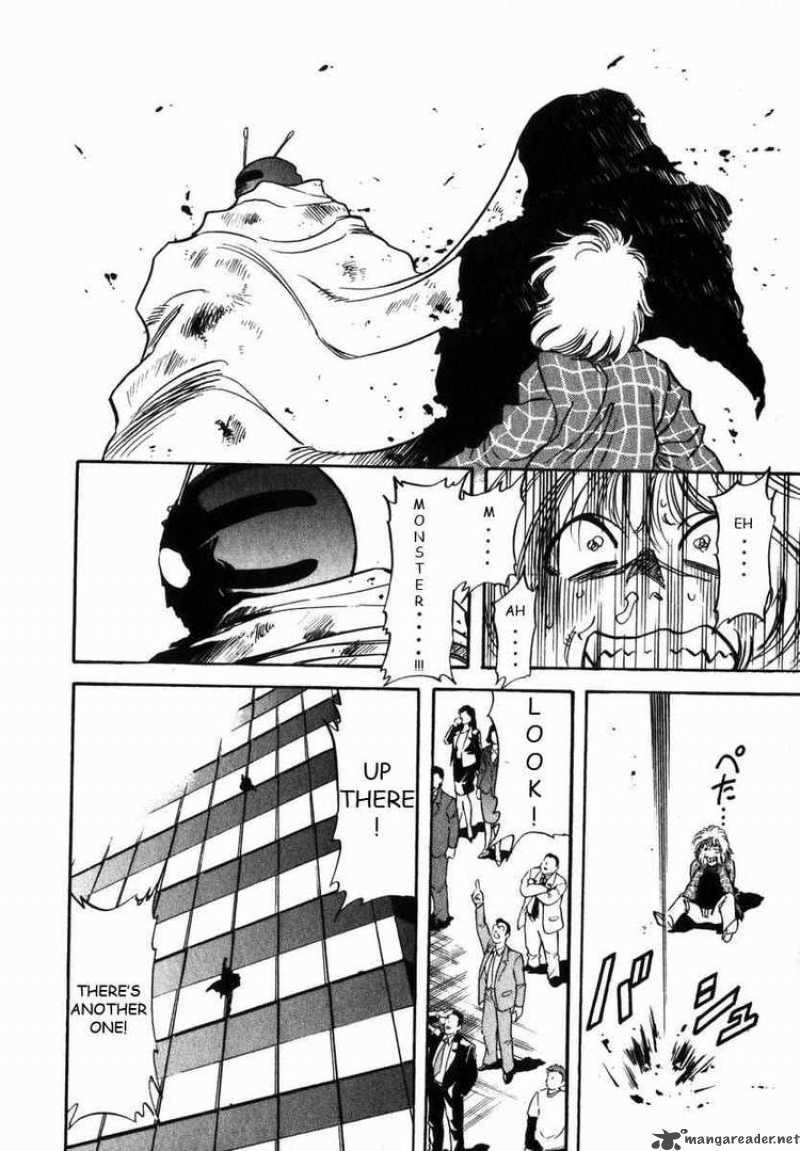 Kamen Rider Spirits Chapter 23 Page 22