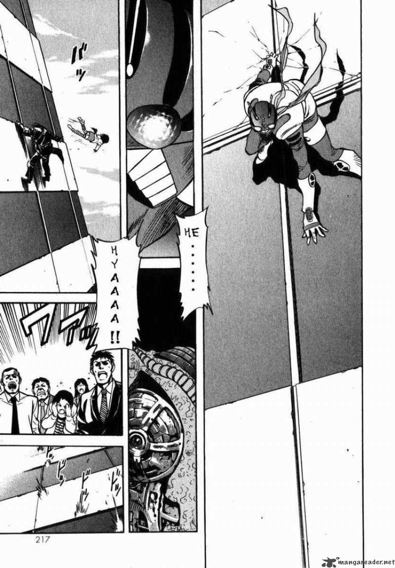 Kamen Rider Spirits Chapter 23 Page 23