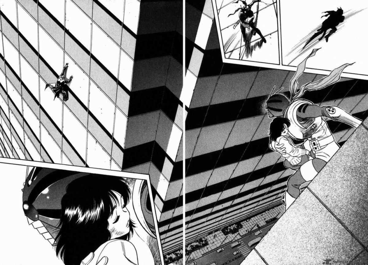 Kamen Rider Spirits Chapter 23 Page 24