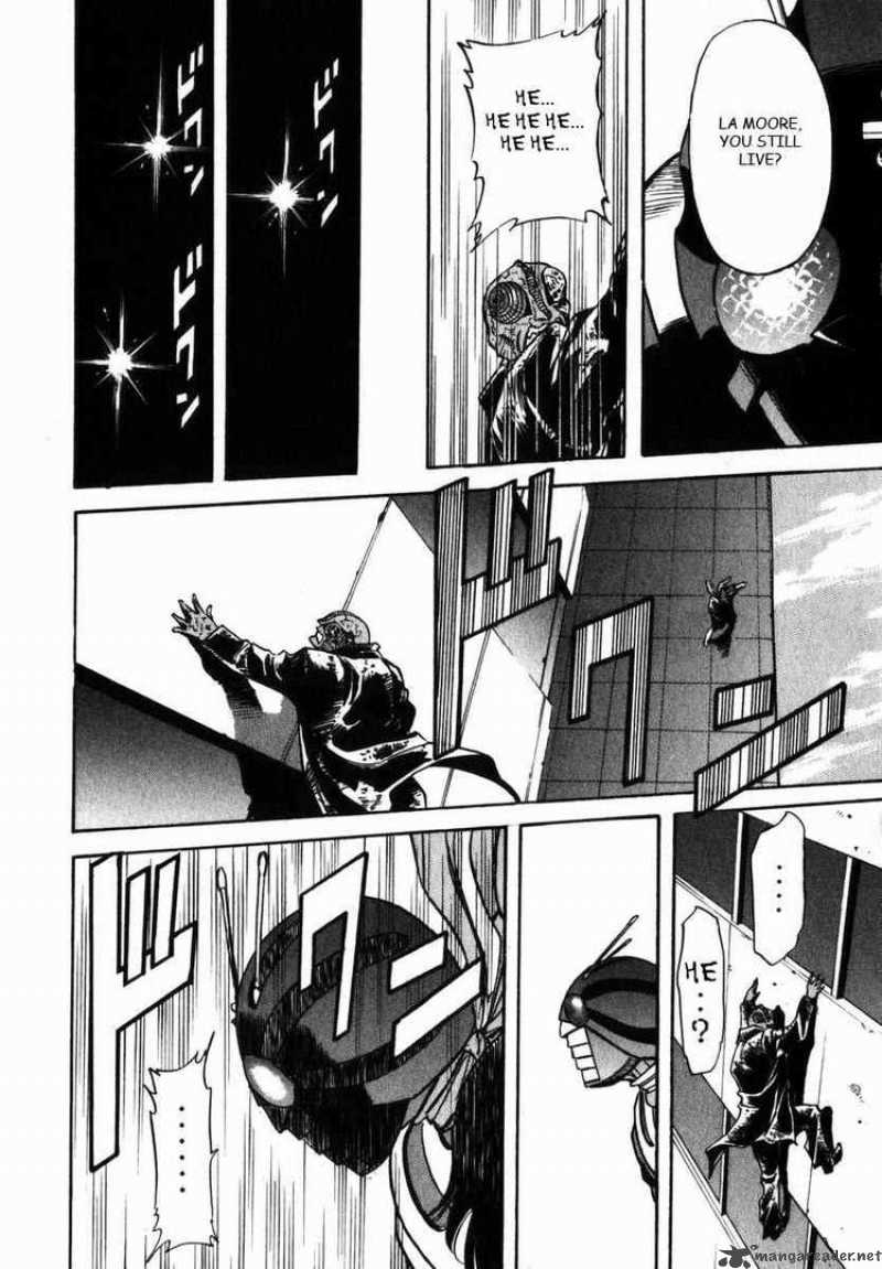 Kamen Rider Spirits Chapter 23 Page 25