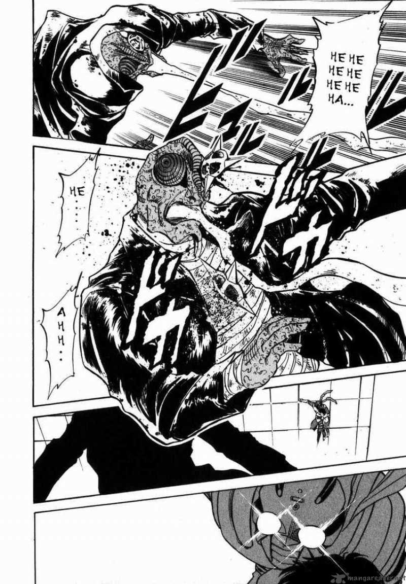 Kamen Rider Spirits Chapter 23 Page 31