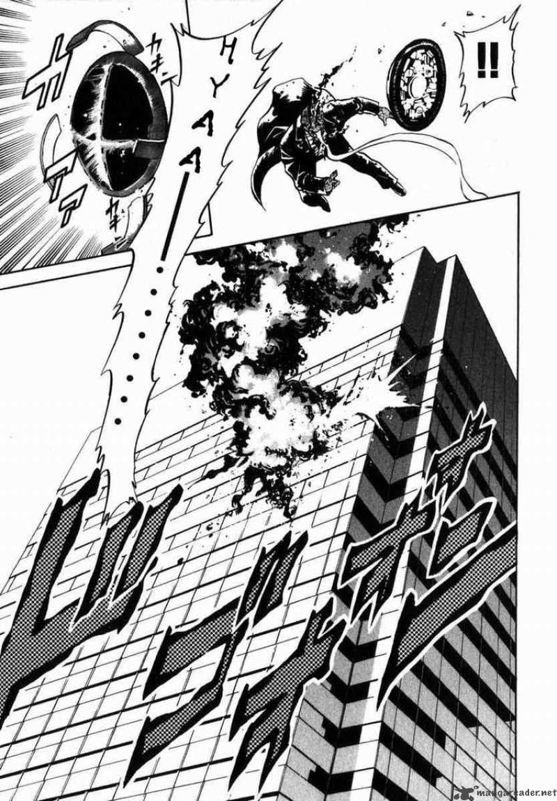 Kamen Rider Spirits Chapter 23 Page 32