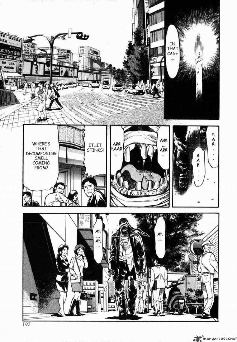 Kamen Rider Spirits Chapter 23 Page 4