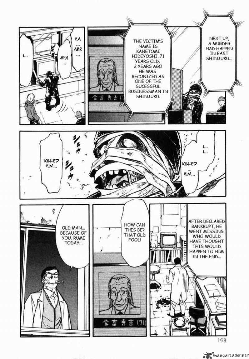 Kamen Rider Spirits Chapter 23 Page 5