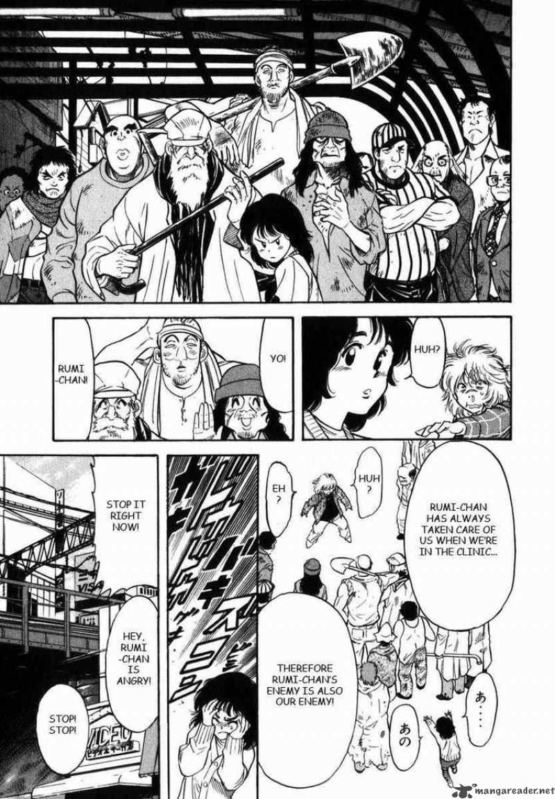 Kamen Rider Spirits Chapter 23 Page 8