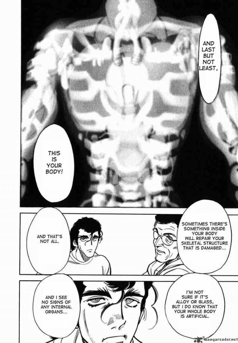 Kamen Rider Spirits Chapter 24 Page 16