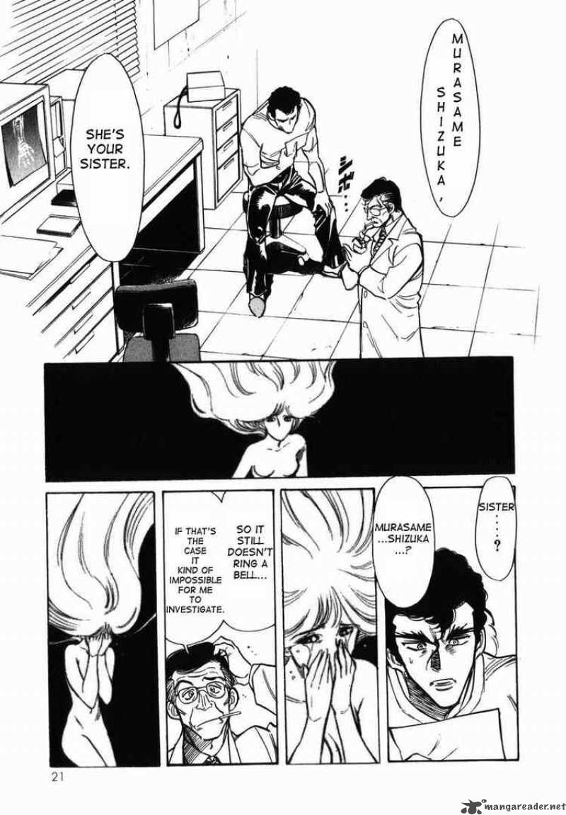 Kamen Rider Spirits Chapter 24 Page 19