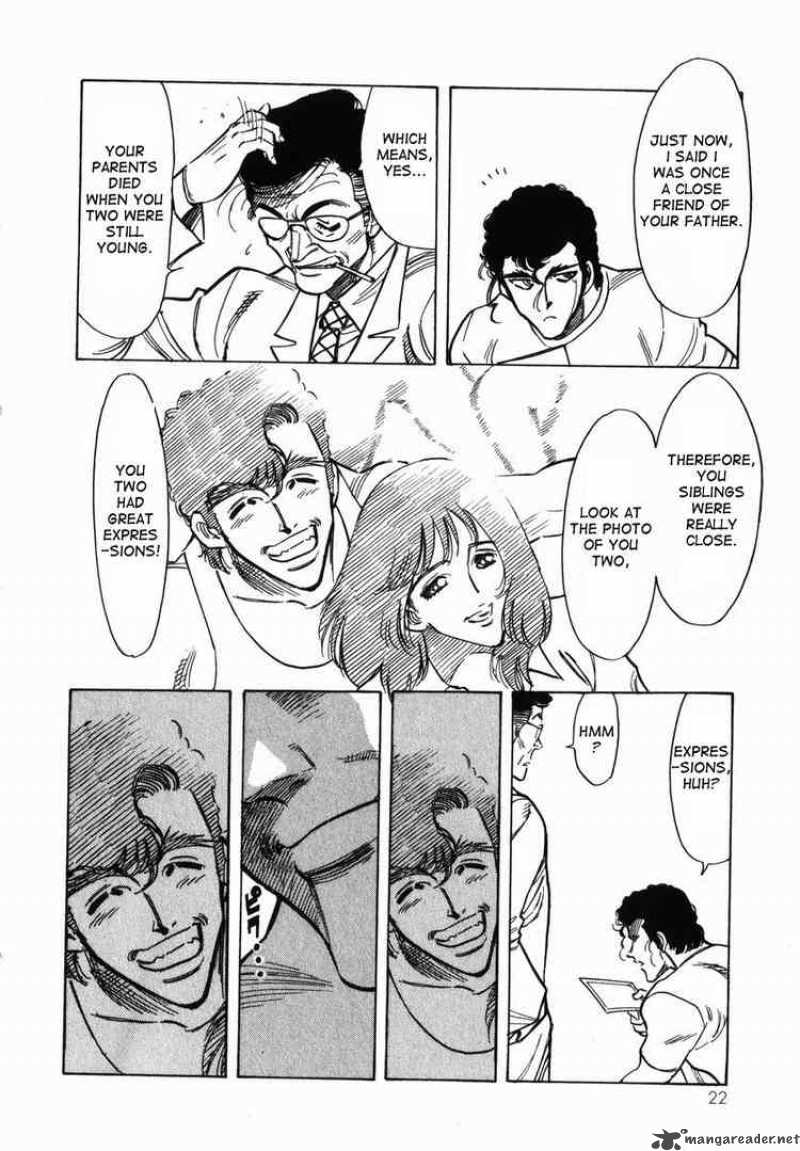 Kamen Rider Spirits Chapter 24 Page 20