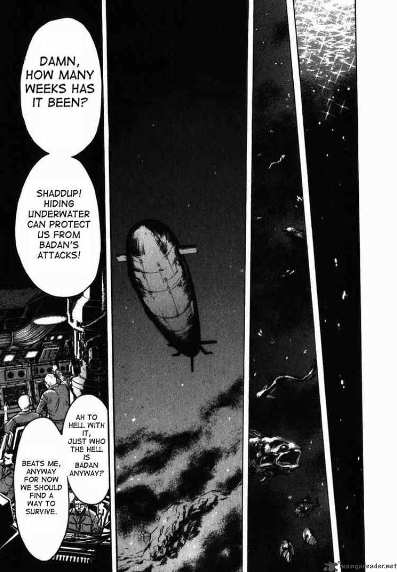 Kamen Rider Spirits Chapter 24 Page 23
