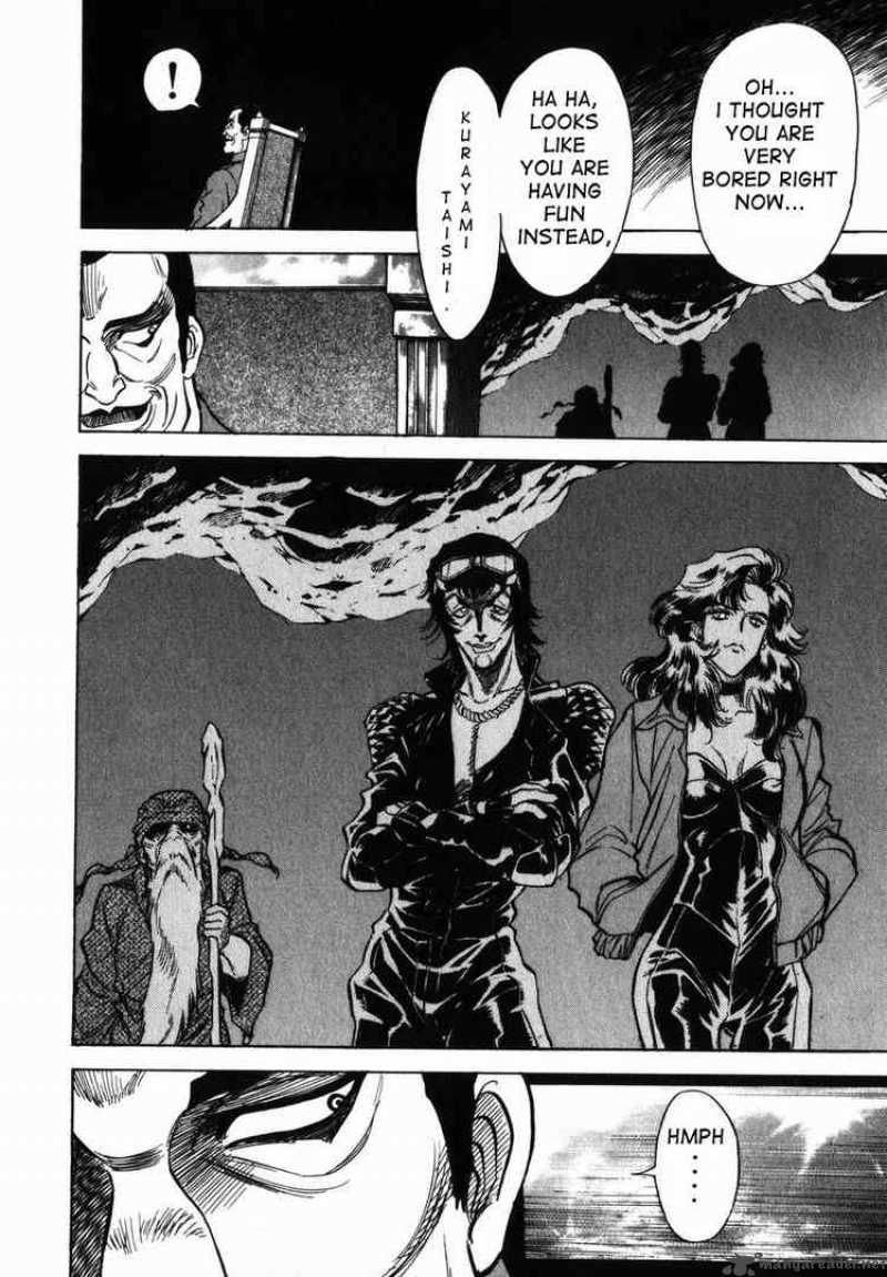 Kamen Rider Spirits Chapter 24 Page 28