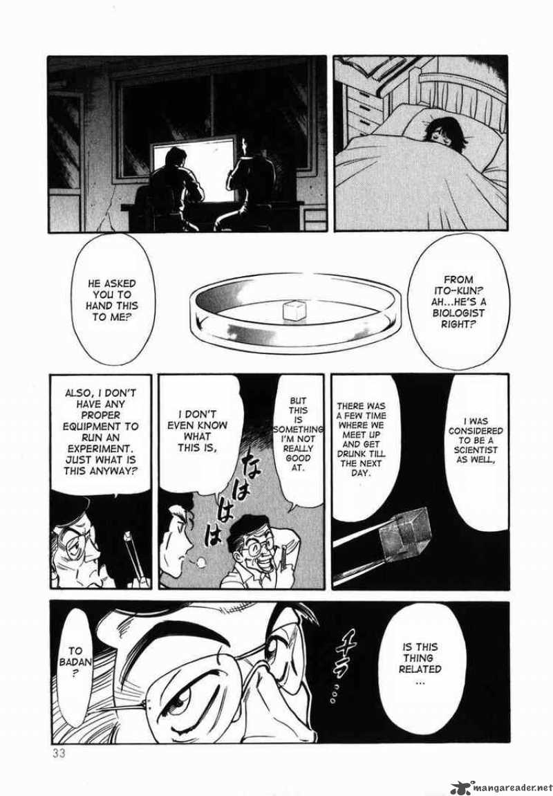 Kamen Rider Spirits Chapter 24 Page 31