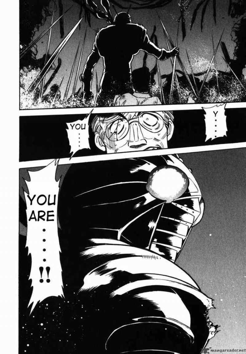 Kamen Rider Spirits Chapter 24 Page 34